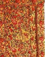 KAKARABAGH,DATIERT.UM 1895.CA 228 X 148 CM. WOLLE/WOLLE.EHZ 3.