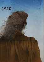 BRUNI, BRUNO, SOLITUDINE, FARBLITHOGRAPHIE, HANDSIGNIERT, NUM. 7627/10000, CA. 42 X 30 CM