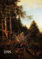 NABERT, WILHELM, GEB. 1830 BRAUNSCHWEIG - 1904 DÜSSELDORF, SCHÜLER VON H. BRANDES, GUDE UND LESSING, MACHTE STUDIENREISEN IN DIE SCHWEIZ UND DIE ...
