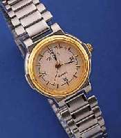 KONVOLUT: 6 DAMENARMBANDUHREN, F. D. DT. MARKT, VERSCH. DESIGN, UNGETR. LAGERW., VON 1970-1992, ALLE MIT METALLBD., 1X DUGENA KLASSIK, SILBER, ...