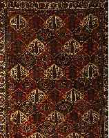 BACHTIAR,PERSIEN CA 312 X 213 CM..FLOR WOLLE EHZ 4.UM 1930.