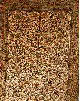TÄTÄBRIZ TABATABI,PERSIEN.CA 295 X 197 CM. . FLOR WOLLE.EHZ 3.CA 10 JAHRE.