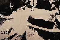 BEUYS, JOSEPH, 1921-1986, SIEBDRUCK AUF LEINEN, FIU-STEMPEL, HAND- SIGNIERT, CA. 39 X 63 CM, U.GL., R.