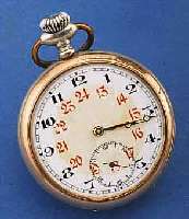 KONVOLUT: 3 OFFENE HERRENTASCHENUHREN, FÜR DEN DTSCH. MARKT, 1X JUNGHANS, SILBER, RAND VERG., UM 1936, 7 ST., 3/4 PLATINENW., SCHR.-UNR., ...