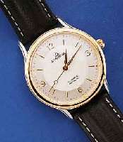 KONVOLUT: 3 HERRENARMBANDUHREN, FÜR DEN DTSCH. MARKT UM 1999-2001, 1X JAQUES LEMANS, AUTOMATIK, ETA BASISKAL. 2824, SEK.-STOPP, EDELST.-GEH. M. ...