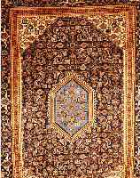 ARARDABIL,PERSIEN CA 305 X 212 CM. .FLOR WOLLE. EHZ 2.CA 30 JAHRE.