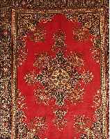 TÄTÄBRIZ,PERSIEN CA 397 X 296 CM. .FLOR WOLLE. EHZ 3.CA 40 JAHRE