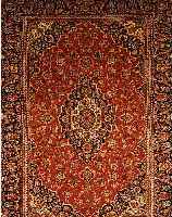 KEKESCHAN,PERSIEN CA 356 X 265 CM. .FLOR WOLLE. EHZ 3.CA 30 JAHRE.