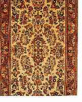 SASAROGH,PERSIEN CA 222 X 150 CM. .FLOR WOLLE. EHZ 2.CA 20 JAHRE