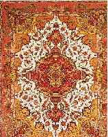 TÄBTÄBRIZ FEIN,PERSIEN CA 200 X 150 CM. .FLOR KORKWOLLE MIT SEIDE.EHZ 1-2.CA 10 JAHRE.CA 620.000 KN/QM.