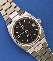 ZENITH HERRENARMBANDUHR, AUTOMATIK, MOD. DEFY, MASS. EDELST. INCL. EDELST.-BD., BOD. U. KRONE GESCHR., BEI FERTIGST. WASSERGESCH., SCHWEIZ UM ...