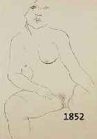 GROSZ, GEORGES, 1893-1959, 5 LITHOGRAPHIEN AUS: ECCE HOMO, MALIK VERLAG BERLIN 1923, BLATTGR. JE CA. 35 X 25 CM, PP