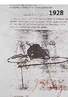 BEUYS, JOSEPH, 1921-1986, DIEBSTAHLSANZEIGE KAISER WILHELM MUSEUM, OFFSET, HANDSIGNIERT, CA. 29,5 X 21 CM