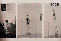 JOSEPH BEUYS UND JOHANNES STÜTTGEN, FETTECKE, OFFSET, RE. U. VON J. STÜTTGEN HANDSIGNIERT UND ALS PROBEDRUCK BEZEICHNET, DAT. 1989, CA. 22 X 234 ...