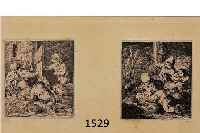 KOBELL, FERDINAND, 1740 MANNHEIM-1799 MÜNCHEN, KONVOLUT AUS VIER KLEINEN KUPFER- STICHEN MIT VERSCH. KINDERSZENEN, POSTHUME ABZÜGE UM 1810-20, ...