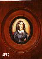 MINIATURMALEREI, DEUTSCH, UM 1860, PORTRÄT EINER JUNGEN FRAU, GOUACHE AUF ELFENBEIN, SIGN. R. SCHOLZ, IM OVAL CA. 4,5 X 3,5 CM, U.GL., R.