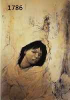 BACHMANN, OTTO, GEB. 1915 LUZERN, FARBLITHOGRAPHIE, HANDSIGNIERT UND NUM. 31/90, CA. 78 X 57 CM, U.GL., R.