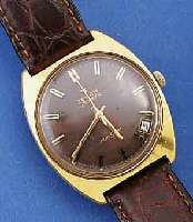 ZENITH HERRENARMBANDUHR, AUTOMATIK, MODELL AUTOSPORT, METALL, GG-FILLED (20 MICRON), BER., EDELST.-BOD. GESCHR., 23 ST., ZENTRAL- ROT., KAL. ...