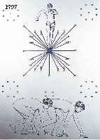 ERNST, MAX, 1891-1976, LITHOGRAPHIE AUF SILBRIG BESCHICHTETEM PAPIER, RE. U. HANDSIGNIERT, NUM. XII/XVIII, CA. 50 X 36 CM, PP