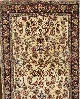 KONVOLUT 2 CHINA NAIN, 248 X 78 UND 148 X 90CM FLOR WOLLE, CA.20 JAHRE