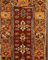 MILAS,TÜRKAI.CA 150 X 105 CM..WOLLE AUF WOLL E.EHZ 3.CA 40 JAHRE.