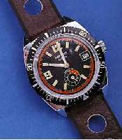 KONVOLUT: 2 HERRENARMBANDUHREN, SCHWEIZER PRODUKTION, 1X CARREE-CAMBRE, METALL VERCHR., EDELST.-BOD. GESCHR., KONTRASTZIFFERBL. M. 12 U. 24 STD. ...