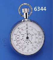 KONVOLUT: 2X HEUER EINHANDSTOPPER, SCHWEIZ, 1X SCHNELLSCHWINGER, MULTISKALA (15, 60, 120, 40), METALL VERCHR., UM 1960, 1X MODELL CLUB- MATE, ...