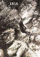 Corinth, Lovis, 1858-1925, Lithographie, ca. 24 x 18 cm, re. u. gestempelt: Atelier Lovis Corinth, aus dem Nachlaß der Tochter stammend
