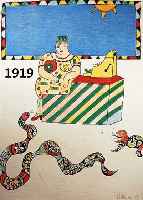 DE ST. PHALLE, NIKI, FARBLITHOGRAPHIE, HANDSIGNIERT, NUM. 197/250, CA. 76 X 56 CM