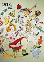 DE ST. PHALLE, NIKI, FARBLITHOGRAPHIE, HANDSIGNIERT, NUM. 64/250, CA. 76 X 56 CM