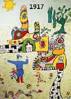 DE ST. PHALLE, NIKI, FARBLITHOGRAPHIE, HANDSIGNIERT, NUM. 69/250, CA. 76 X 56 CM