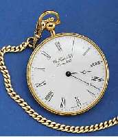TISSOT HERRENTASCHENUHR OFFEN, REPLIKA VON CA. 1875, GEFERT. CA. 1995, METALL HARTVERG., EMAILFARB. KONTRASTZIFFERBL., BODEN U. GLASR. GEDR., ...