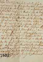 AUTOGRAPH V. FÜRST ALEXANDER VON PÜCKLER, EIGENH. BRIEF, VON 1795, AN SEINEN SOHN FREDERIC IN STUTTGART, KUVERT MIT ZEHN- ZEILIGER ANSCHRIFT U. ...