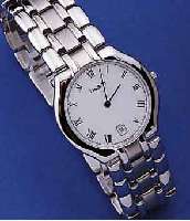 KONVOLUT: 2 TISSOT HERRENARMBANDUHREN, SCHWEIZ UM 1999, UNGETR. LAGERW., VERSCH. DESIGN, BEIDE HIGH-TECH-QUARTZW. M. DATUM, BEIDE EDELST., 1X ...
