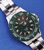 KONVOLUT: 2 TISSOT HERRENARMBANDUHREN IM TAUCHERDESIGN SERIE PR50/ATOLLO, BEIDE EDELST., BÖDEN GEDR., BEI FERTIGST. WASSERD. BIS 50 M, BEIDE ...