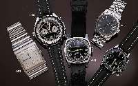 LONGINES FLIEGERUHR F. D. TSCHECHISCHE ARMEE, EDELST.-CARREE-CAMBRE-GEH., LÜN. M. INNEN- ZEIGER, BEI FERTIGST. DREHB., KONTRASTZIFFER- BL., ...