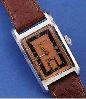 LACO-SPORT HERRENARMBANDUHR, RECT.-FORM, BEI FERTIGST. WASSERD., EDELST.-STÜLPGEH., BEIDE GEH.-TEILE D. VERSCHRAUBB. BANDANST. MITEINAN- DER ...