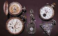 GEDEON THOMMEN SAVONETTE HERRENTASCHENUHR MIT SPRUNGZIFFERNANZEIGE, SILBER, SCHWEIZ UM 1898, BEIDE SCHALEN SYM. GUILL., BER., GEPR., VERS. ...