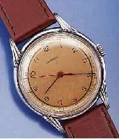 KONVOLUT: 2 SCHWEIZER HERRENARMBANDUHREN, VERSCH. FERTIGUNGSKONZEPTE, BEIDE UM 1938, 1X ALPINA, EDELST., CARREE-ARONDE-GEH. M. VERD. BANDANST., ...