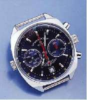 KONVOLUT: 3 POLJOT ARMBANDCHRONOGRAPHEN, RUSSLAND UM 1993, VERSCH. DESIGN, 1X STURMANS- KIJE M. DREHB. ZIFFERBL.-AUßENKRANZ M. 12ER TEILUNG, BODEN ...