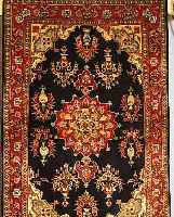 SAVEH,PERSIEN.CA 152 X 98 CM..FLOR KORKWOLLE EHZ 2.CA 20 JAHRE.