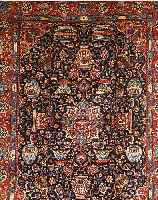 KASCHMAR,PERSIEN.CA 400 X 290 CM..FLOR WOLLE EHZ 3.CA 30 JAHRE.