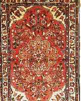 LILIAN,PERSIEN CA 150 X 102 CM..FLOR WOLLE. EHZ 2.CA 30 JAHRE.