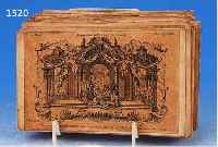 EMBLEMATIK-SAMMLUNG, DEUTSCH, 18. JH., BESTEHEND AUS 110 KUPFERSTICHKARTEN ZUR BELEHRUNG UND ERBAUUNG, JE CA. 9,5 X 14,5 CM, ALTERSBEDINGT ...