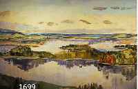 BOSCH, FLORIAN, 1900 SAUERLACH-1972 MÜNCHEN, STUDIERTE BEI CARL JOHANN BECKER-GUNDAHL AN DER MÜNCHENER AKADEMIE VON 1917-1924, STELLTE DANN AB ...