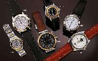 EBEL DAMENTAUCHERUHR, DISCOVERY, SCHWEIZ UM 1997, EDLEST. MATT., BOD. 8-FACH VERSCHR., GOLDKRONE VERSCHR., LÜN. IM INNENTEIL M. ERHAB. ...