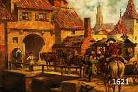 STUBENRAUCH, HANS, 1875 NIEDERASCHAU-1941 MURNAU, STUDIERTE AN DER KUNSTSCHULE NÜRNBERG BEI HEINRICH HEIM UND AN DER AKADEMIE IN MÜNCHEN BEI ...