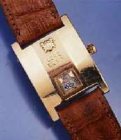 LORD ELGIN HERRENARMBANDUHR MIT DIGITALANZEIGE , USA UM 1958, GG-FILLED GEH., ZEITANZEIGE DURCH ROTIERENDE ZEIGERSCHEIBEN FÜR STD. U. MIN. ...