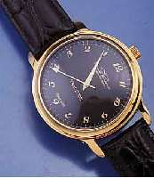 HAMILTON HERRENARMBANDUHR ELECTRIC, GG/WG- FILLED, BODEN GEDR., TYP. ASYM. FORM, USA UM 1958, BODEN GEDR., FRÜHES ELEKTROMECHANISCHES WERK M. ...