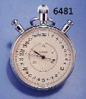 SLAVA EINHANDSTOPPER, SCHNELLSCHW., RATTRA- PANTEFKT., METALL-SCHR.-GEH. VERCHR., SOWJET- UNION UM 1965, 30 MIN.-STOPPZ., STOPPFKT. ÜBER ...